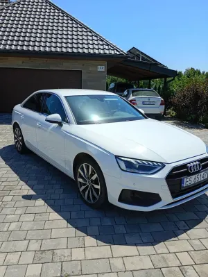 Audi A4 B9 (2015-) 35 TFSI mHEV Advanced S tronic 2022
