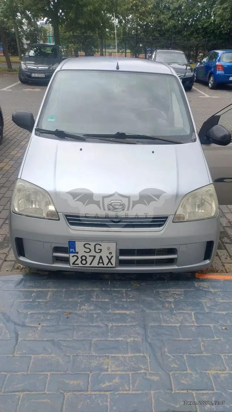 Daihatsu Cuore 1.0 Plus 2003