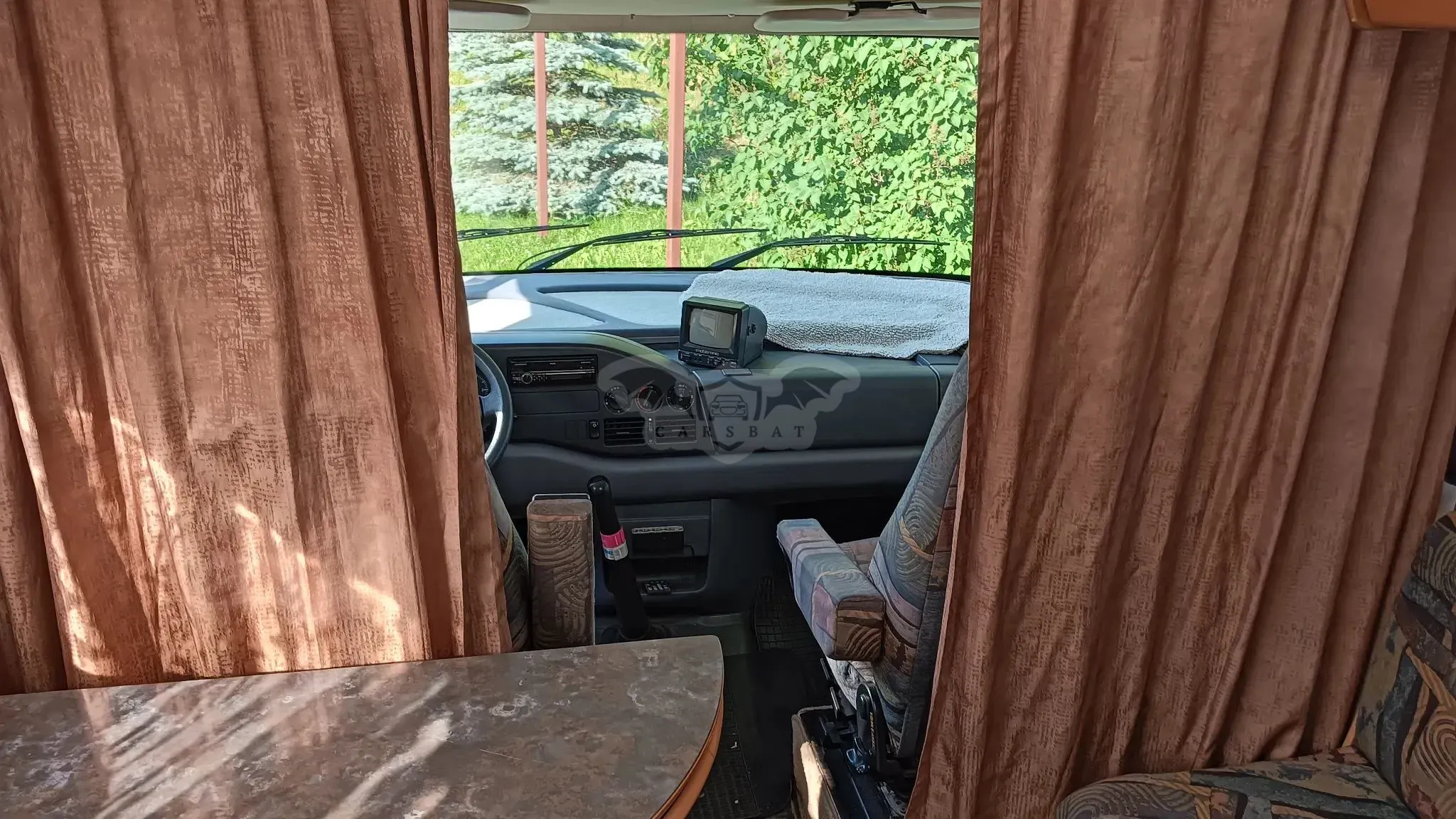 Mercedes-Benz Sprinter 1998