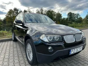 BMW X3 E83 (2003-2010) 2.0d 2007
