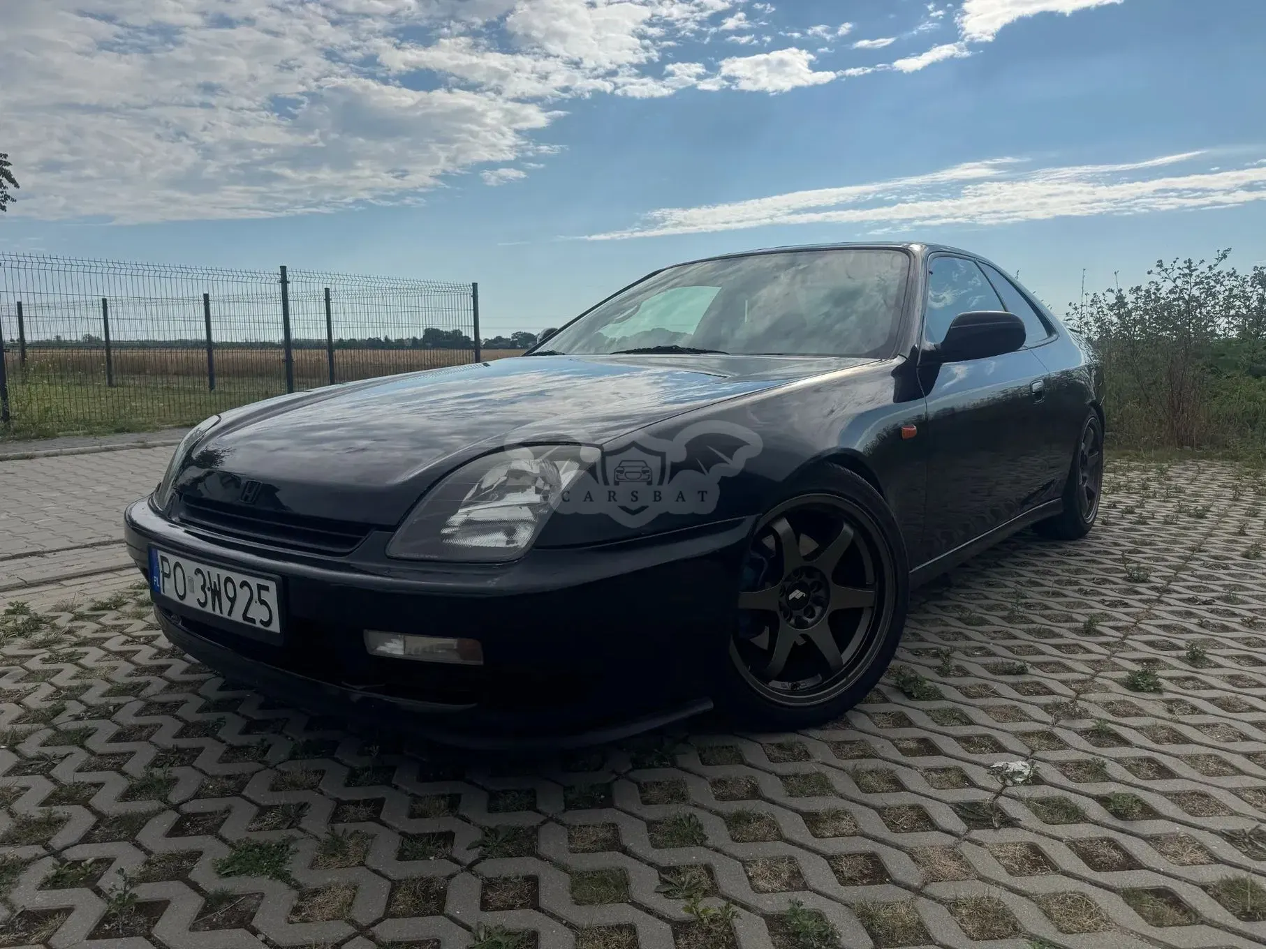 Honda Prelude 2.2 Vti 1997
