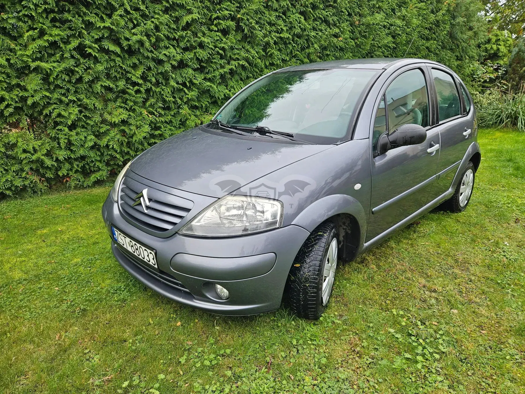 Citroën C3 I (2002-2009) 1.4 Exclusive 2004