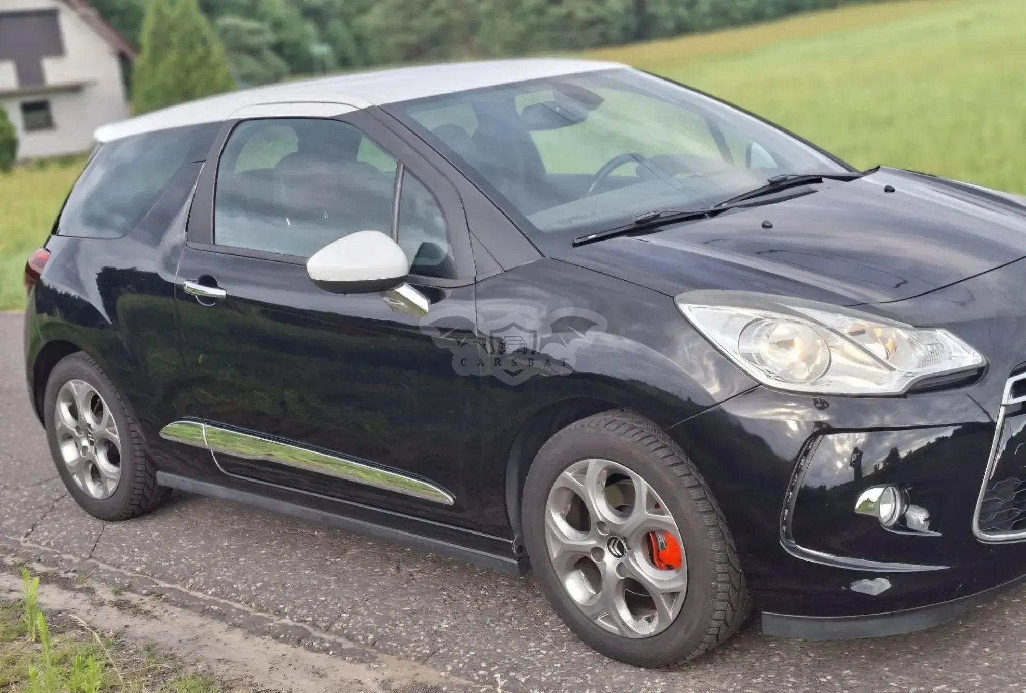 Citroën DS3 THP 155 SportChic 2013