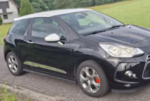 Citroën DS3 THP 155 SportChic 2013