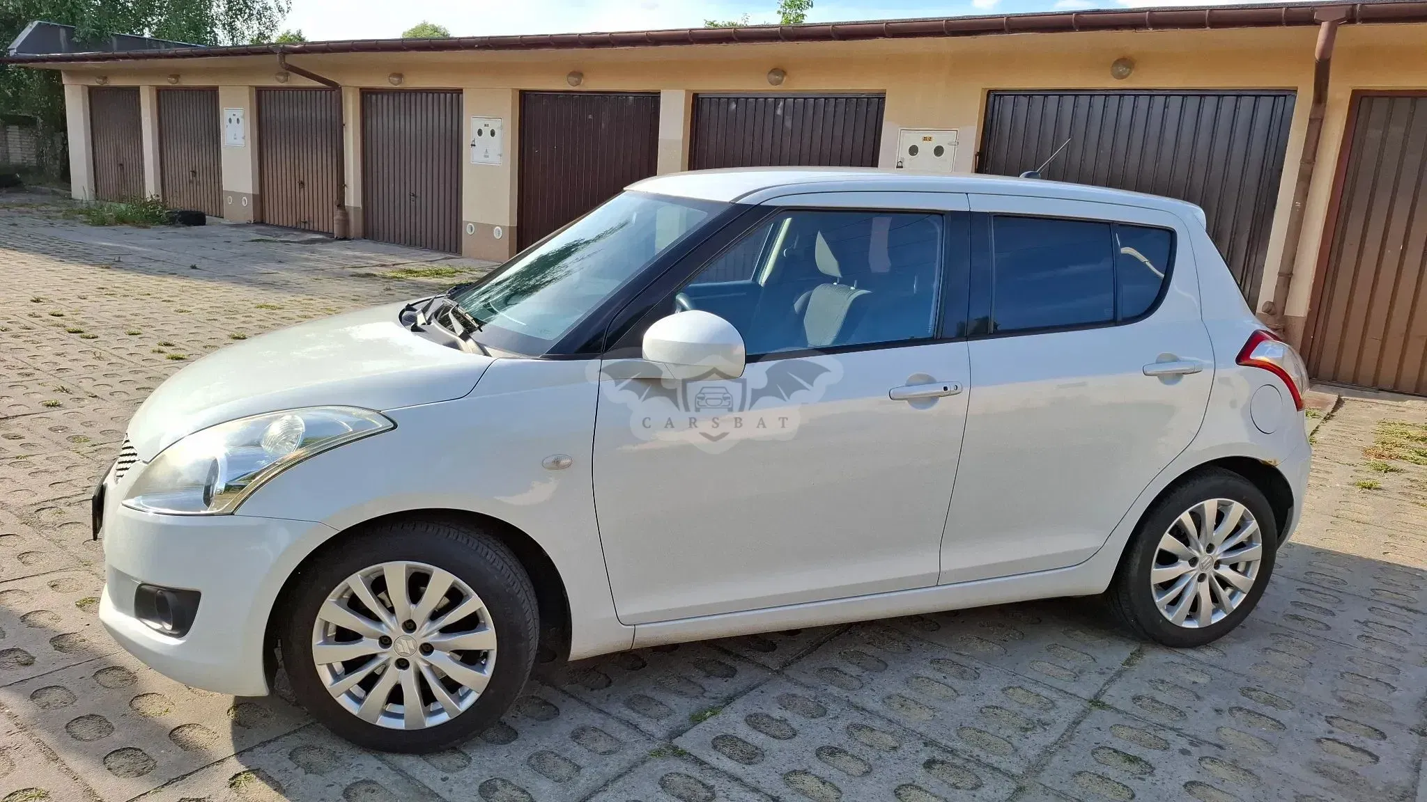 Suzuki Swift V (2010-2017) 1.2 Comfort 2011