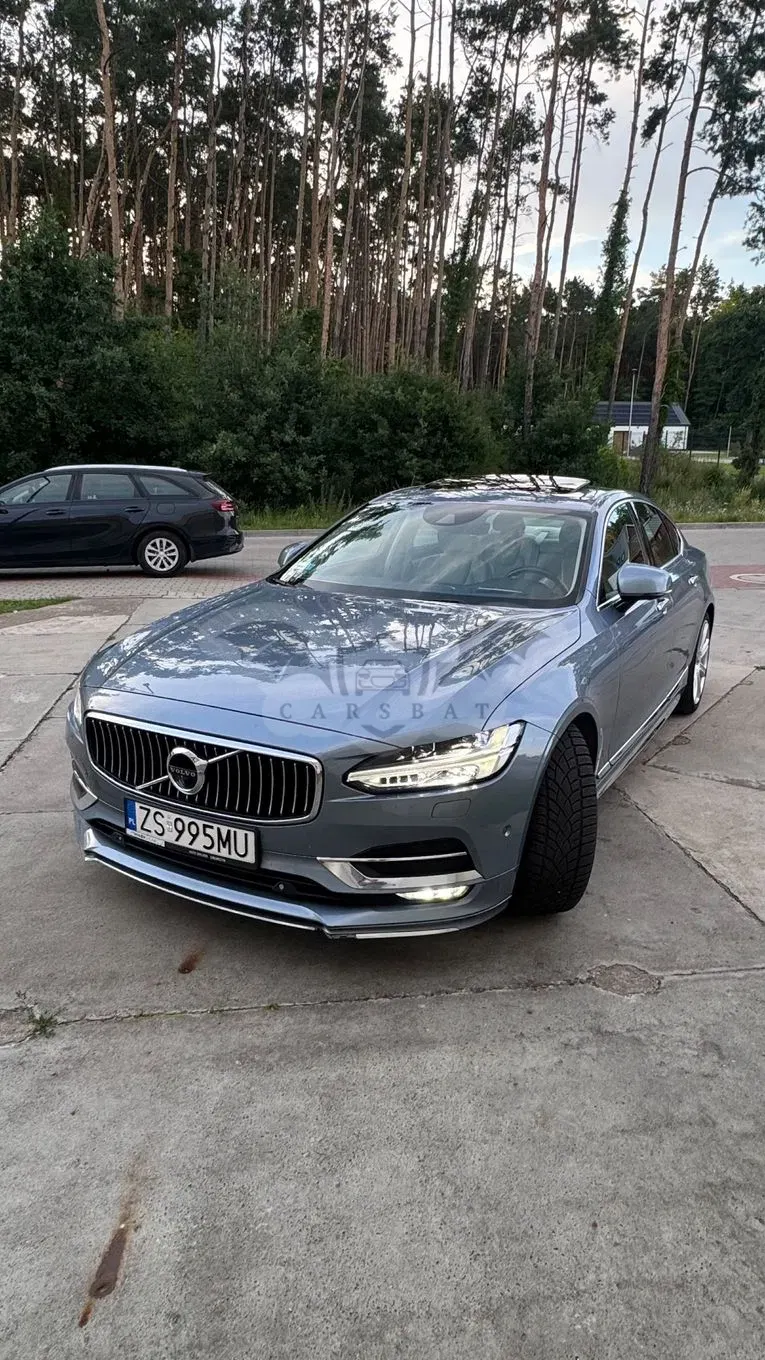 Volvo S90 D4 Inscription 2016
