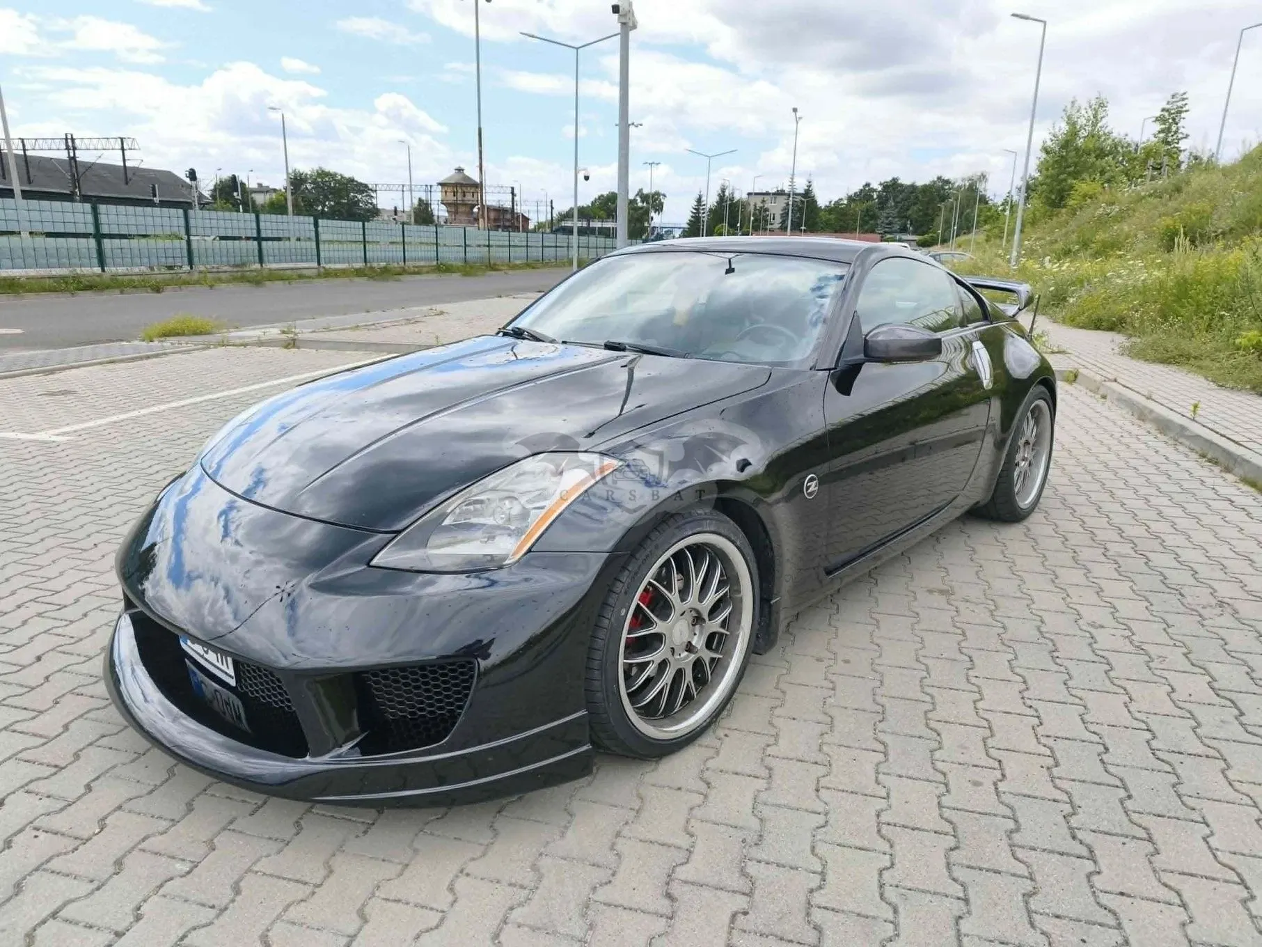 Nissan 350Z 2004