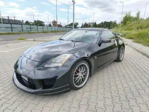Nissan 350Z 2004