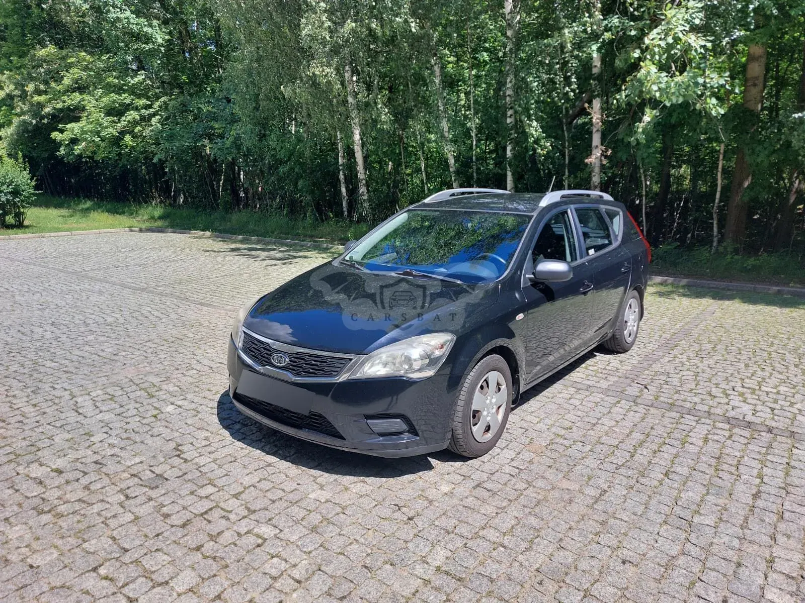 Kia Ceed I (2006-2012) 1.6 Crdi Comfort 2011