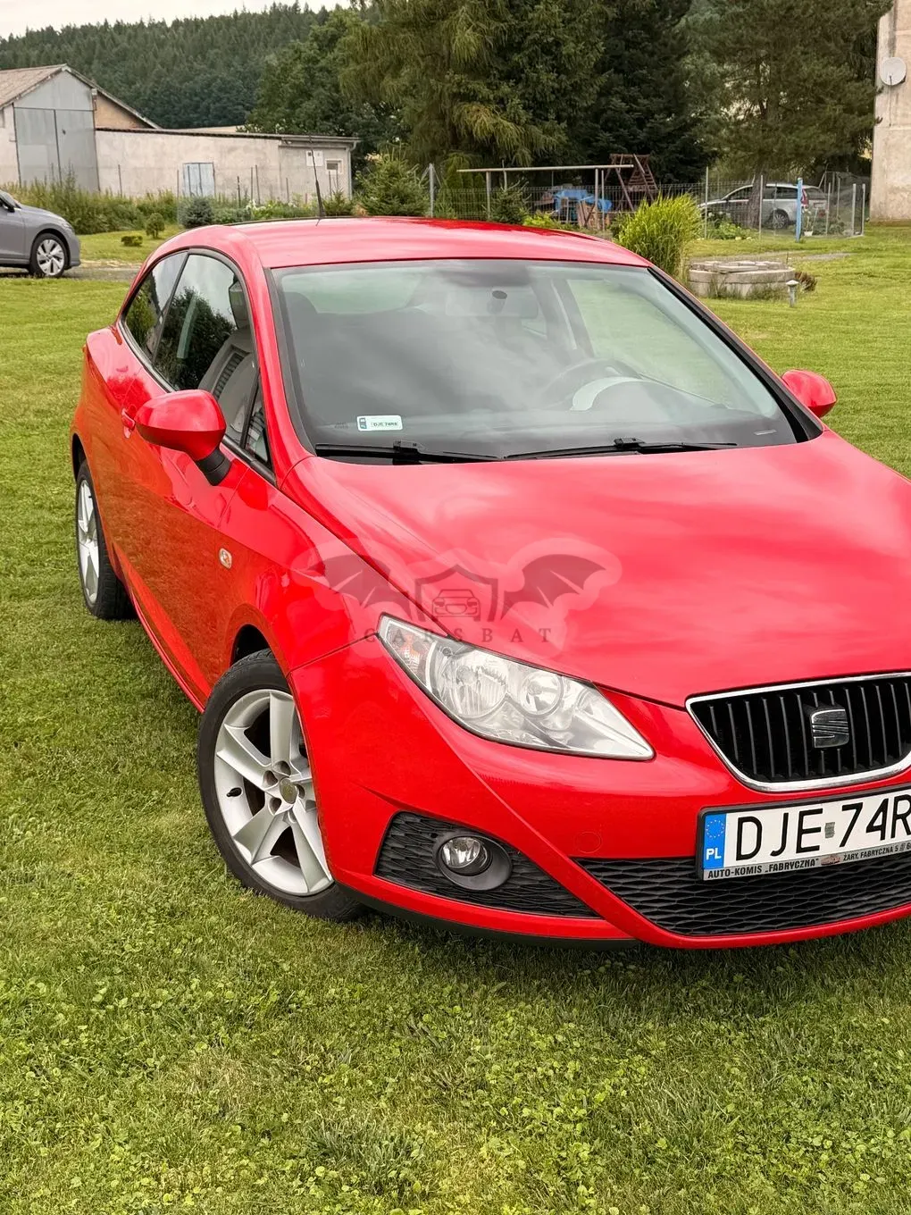 Seat Ibiza IV (2008-2017) SC 1.4 16V Style 2011