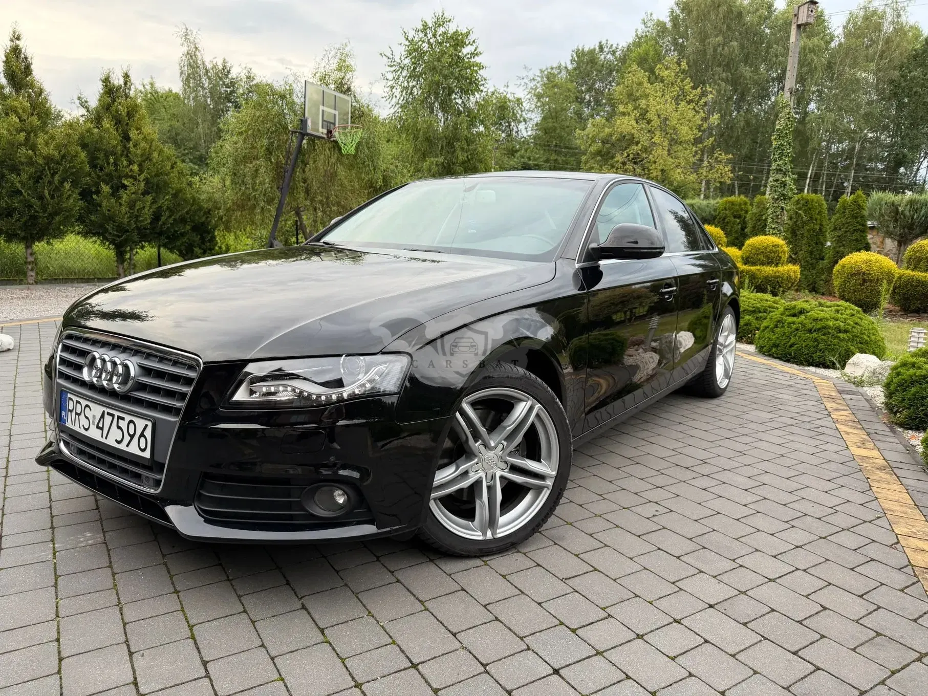 Audi A4 B8 (2007-2015) 2.0 TFSI 2009