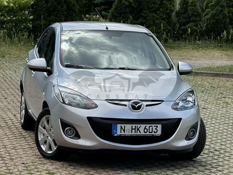 Mazda 2 II (2007-2014) 2011