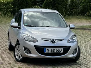 Mazda 2 II (2007-2014) 2011