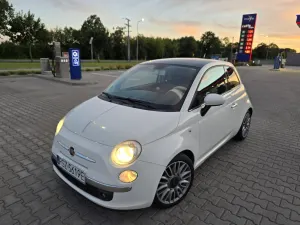Fiat 500 1.4 16V S 2008