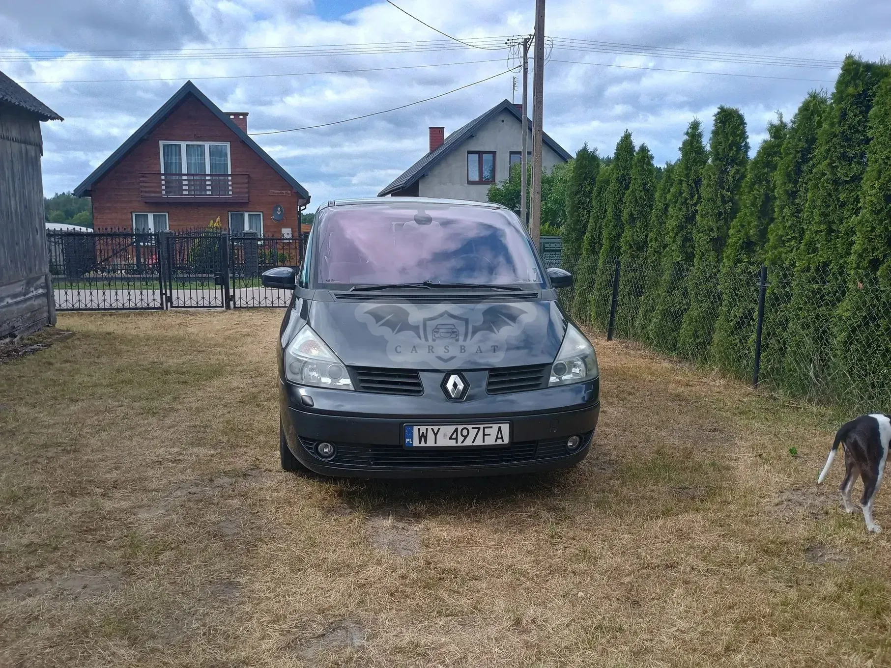 Renault Espace IV (2003-2014) 2.0T 16V Expression 2005