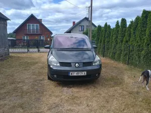 Renault Espace IV (2003-2014) 2.0T 16V Expression 2005