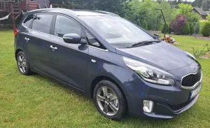 Kia Carens (Rondo) IV (2013-) 1.7 CRDi L 7os 2014