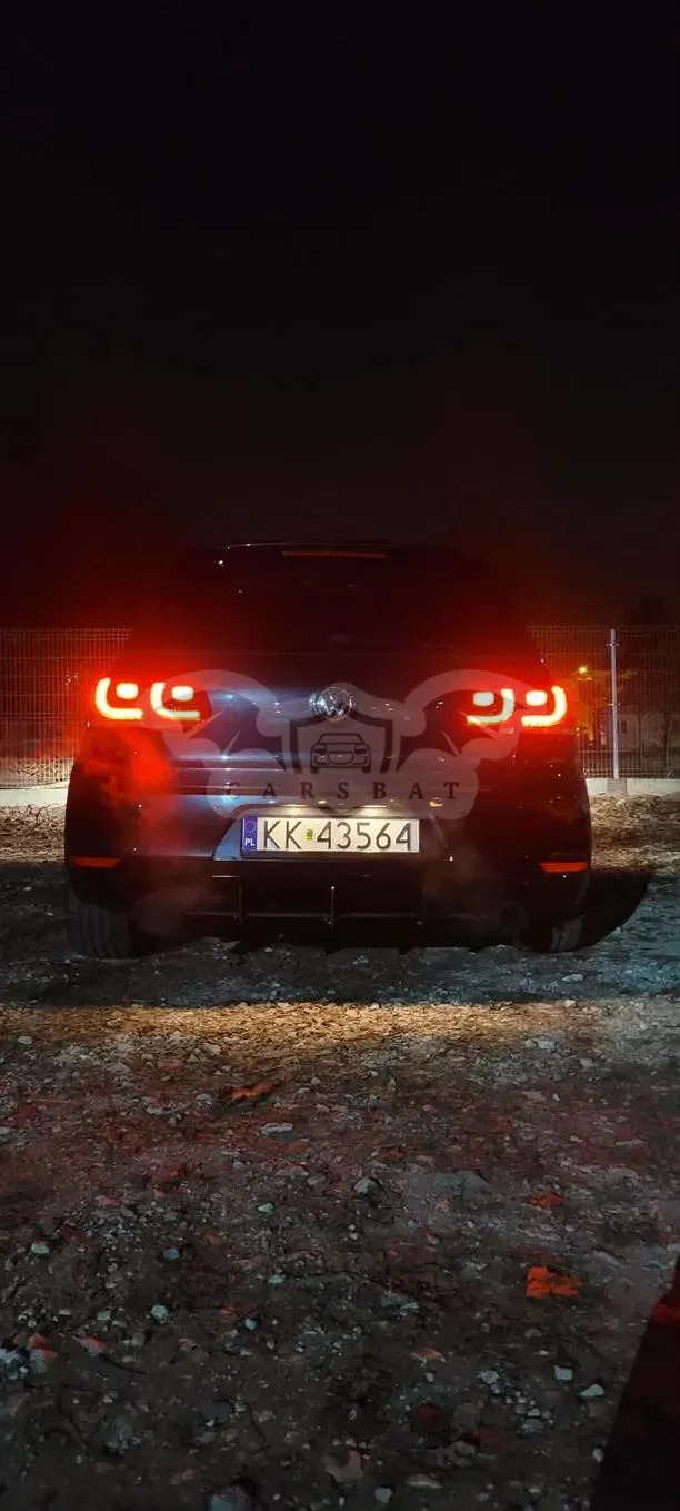 Volkswagen Golf VI (2008-2013) 2.0 TSI GTI DSG 2011
