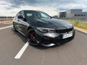BMW 3 Series G20/G21 (2019-) 2021