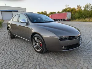 Alfa Romeo 159 1.9JTDM Distinctive 2007