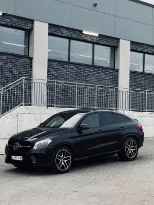 Mercedes-Benz GLE W166 (2015-2019) 350 d 4-Matic 2018