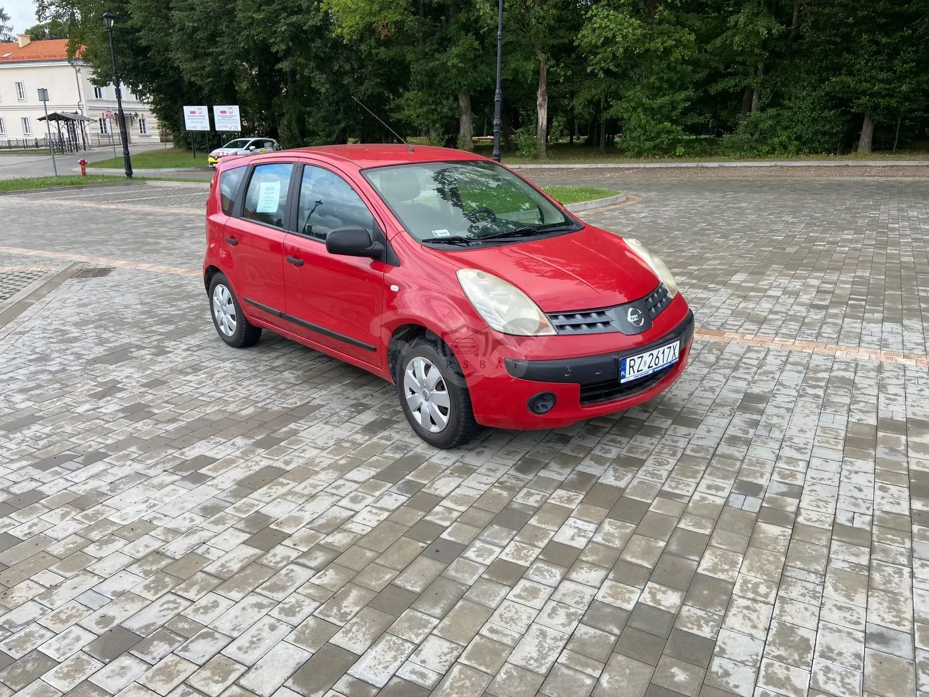 Nissan Note I (2005-2013) 1.4 Visia AC/CD 2006