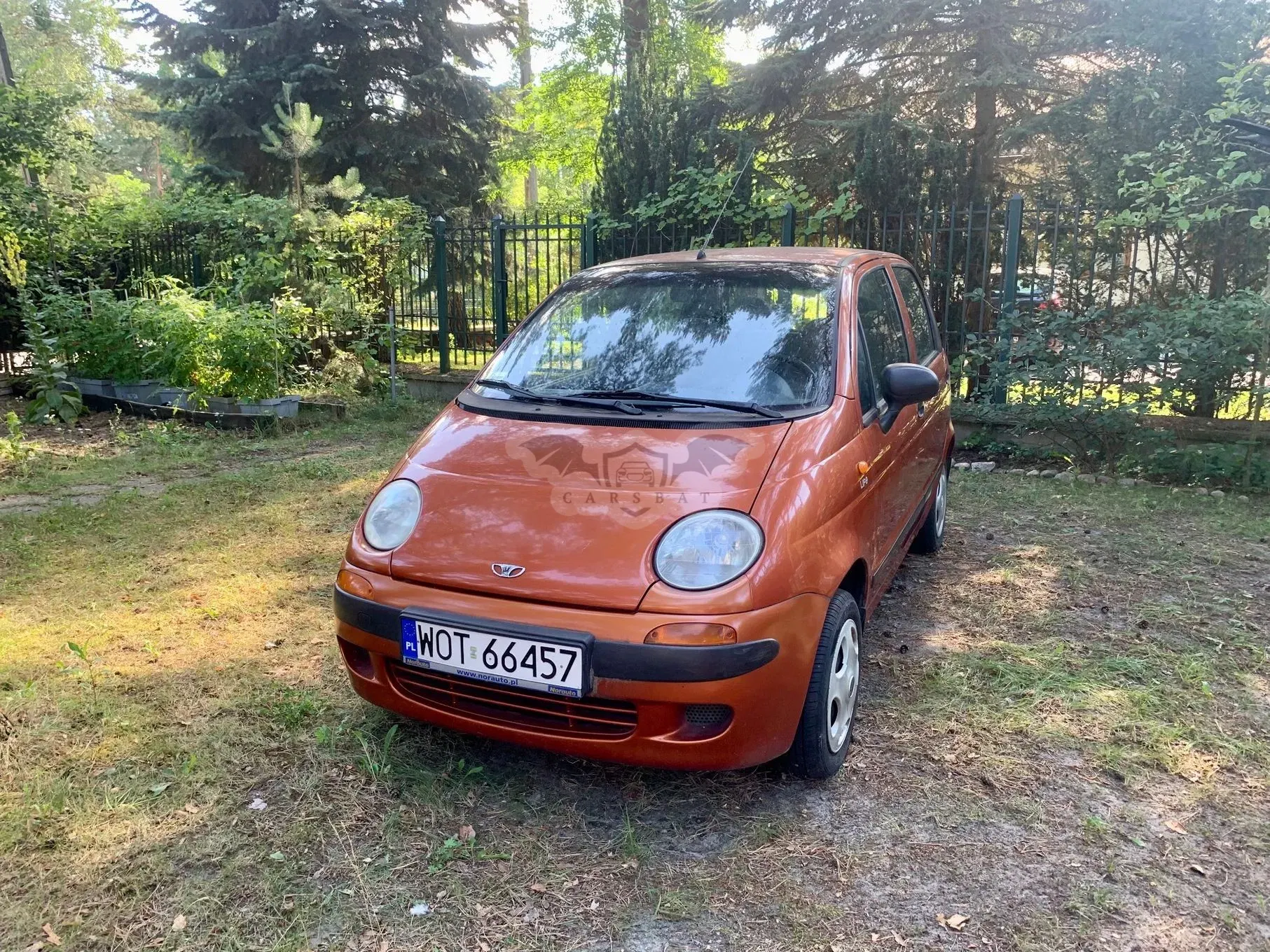 Daewoo Matiz Life 1999
