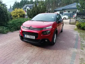 Citroën C3 III (2016-2024) Pure Tech 83 S&S LIVE 2020