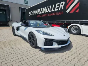 Chevrolet Corvette C8 (2019-2025) Stingray 2LT 6.2 V8 Automatik 2023