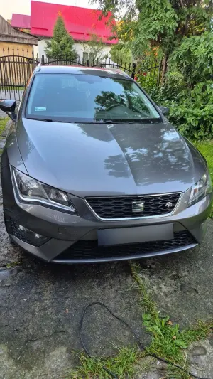 Seat Leon III (2012-) 2.0 TDI FR S&S DSG EU6 2015