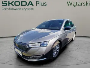 Skoda Octavia IV (2020-) 1.5 TSI ACT Ambition 2023