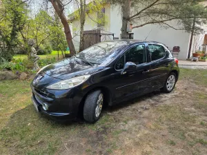 Peugeot 207 1.6 VTi Sporty 2007