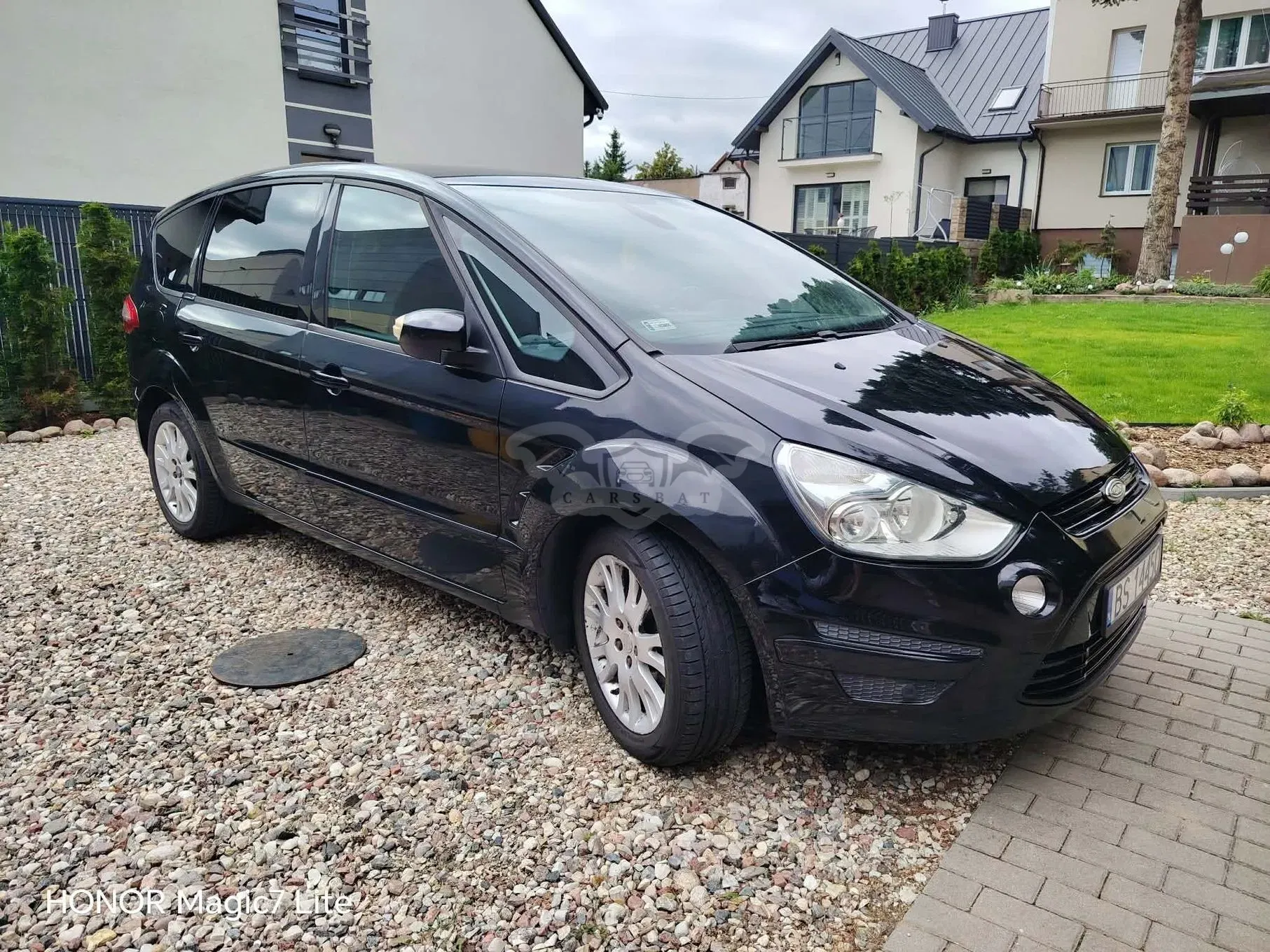 Ford S-Max I (2006-2015) 2.0 TDCi Titanium 2010