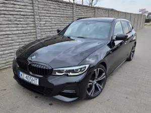 BMW 3 Series G20/G21 (2019-) 320i GPF M Sport Shadow 2019