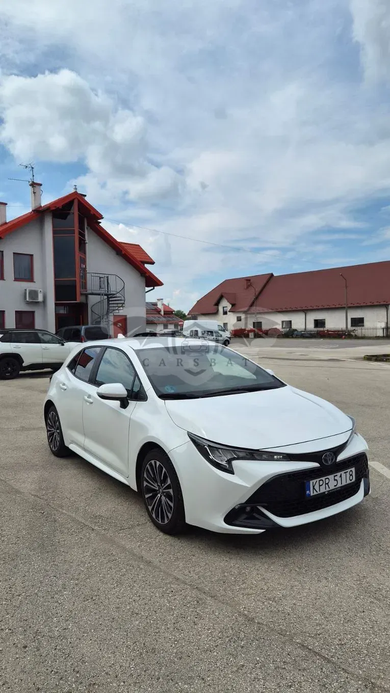 Toyota Corolla Seria E21 (2019-) 2024