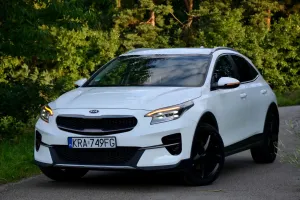 Kia XCeed 1.5 T-GDI Business Line DCT 2021