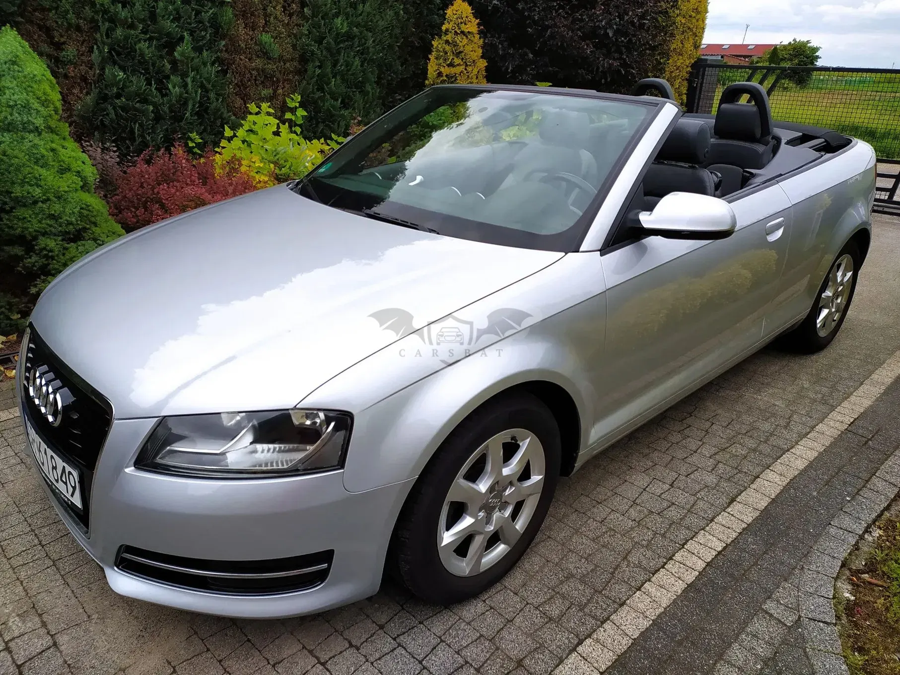 Audi A3 8P (2003-2012) 1.2 TFSI S line Sportpaket 2011