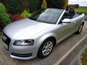 Audi A3 8P (2003-2012) 1.2 TFSI S line Sportpaket 2011