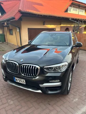 BMW X3 G01 (2017-) xDrive30i xLine 2019