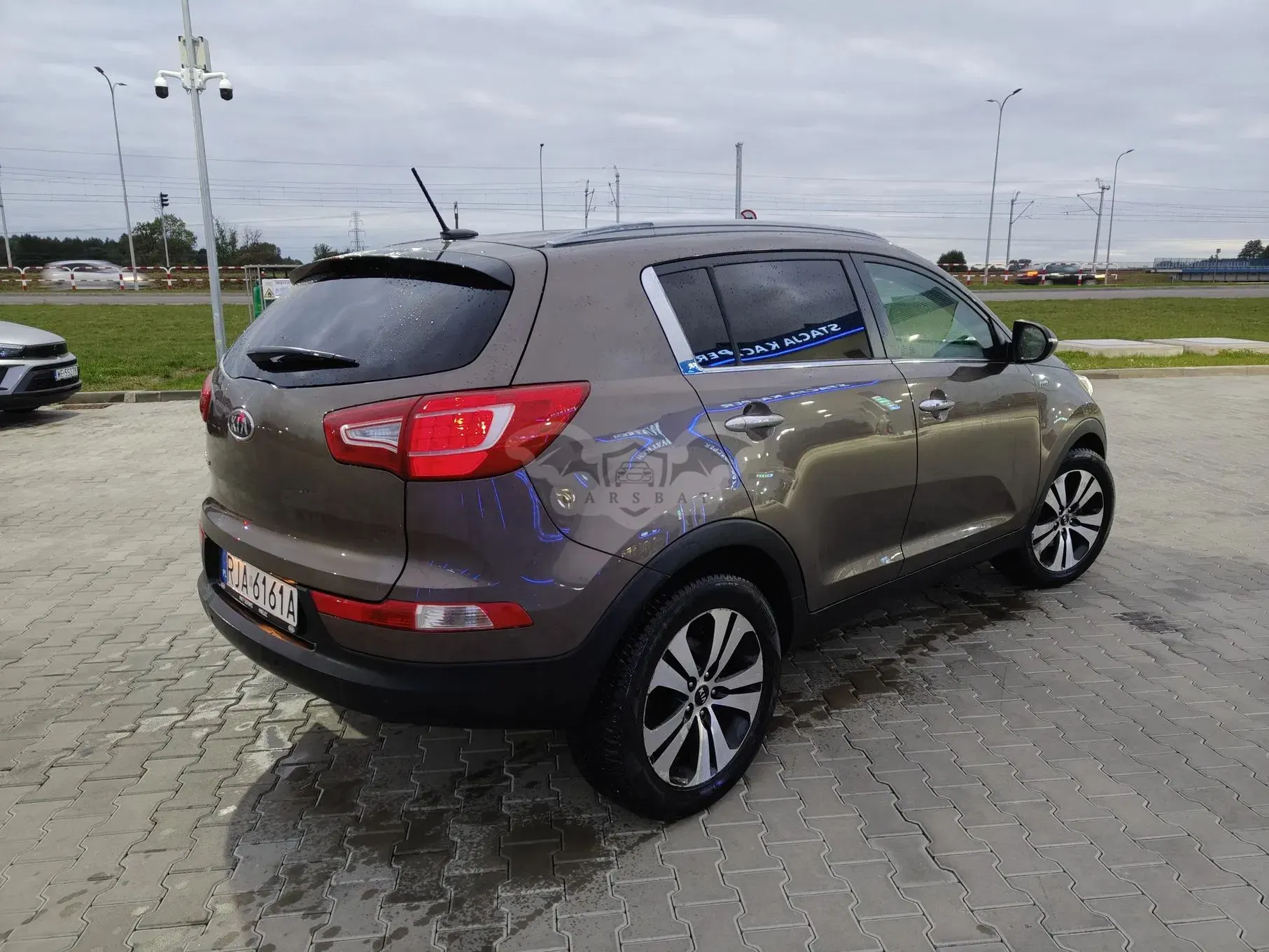 Kia Sportage III (2010-2015) 2.0 CVVT 4WD Automatik Spirit 2010