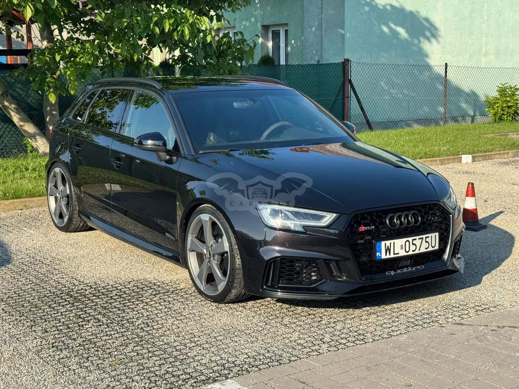 Audi RS3 2.5 TFSI Quattro S tronic 2019