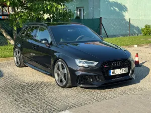 Audi RS3 2.5 TFSI Quattro S tronic 2019