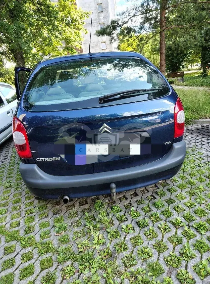 Citroën Xsara Picasso 2001