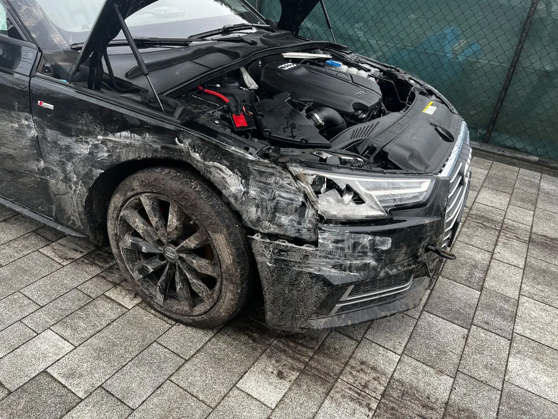 Audi A4 B9 (2015-) 2.0 TFSI ultra S tronic sport 2018