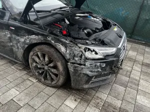 Audi A4 B9 (2015-) 2.0 TFSI ultra S tronic sport 2018