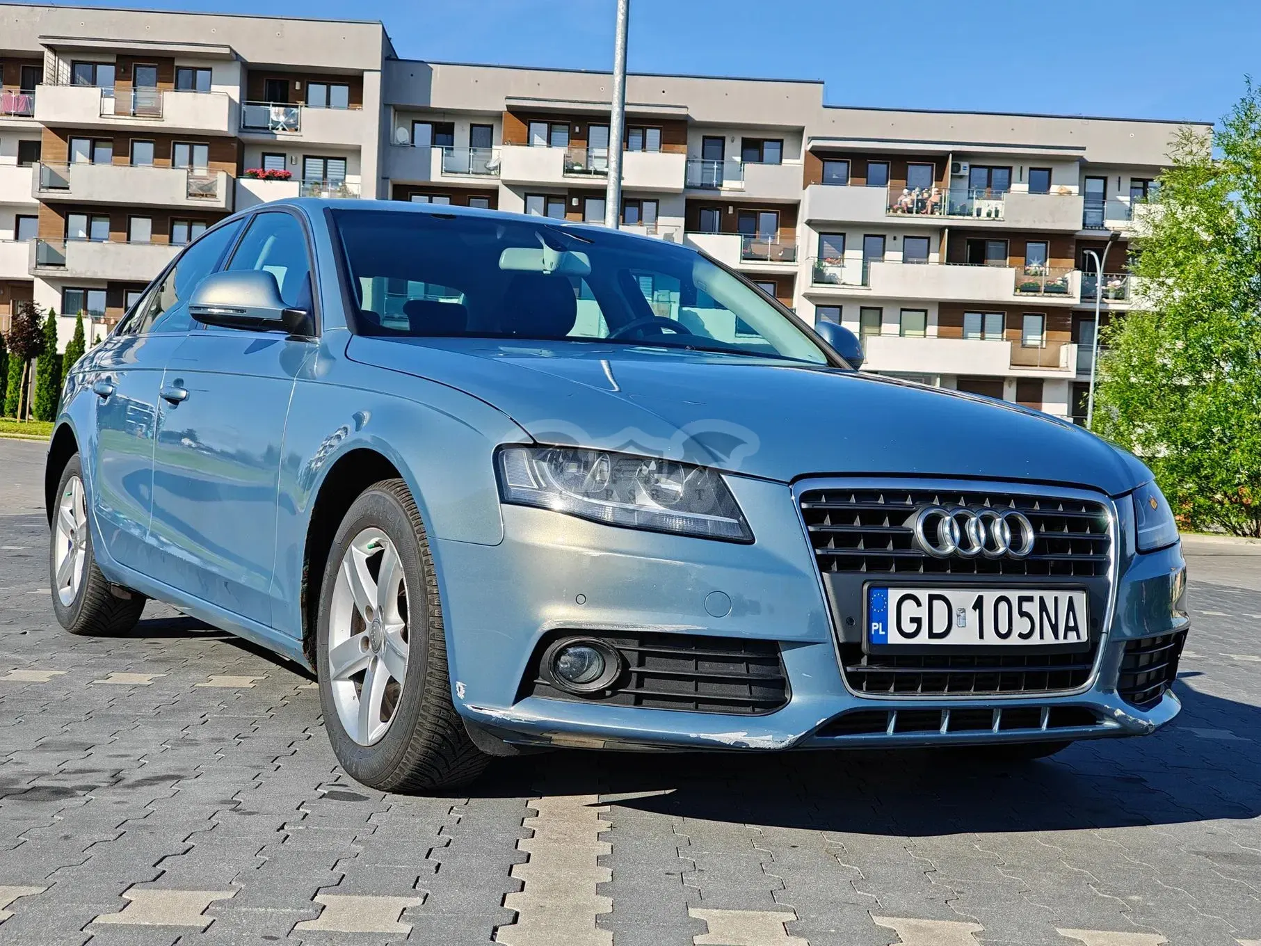Audi A4 B8 (2007-2015) 1.8 TFSI Multitronic 2009