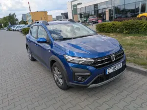 Dacia Sandero III (2020-) 2022