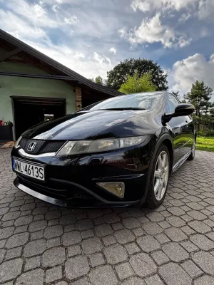 Honda Civic VIII (2006-2011) 1.8 Executive 2008