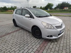 Toyota Verso 2.0 D-4D 2010 7os 2009