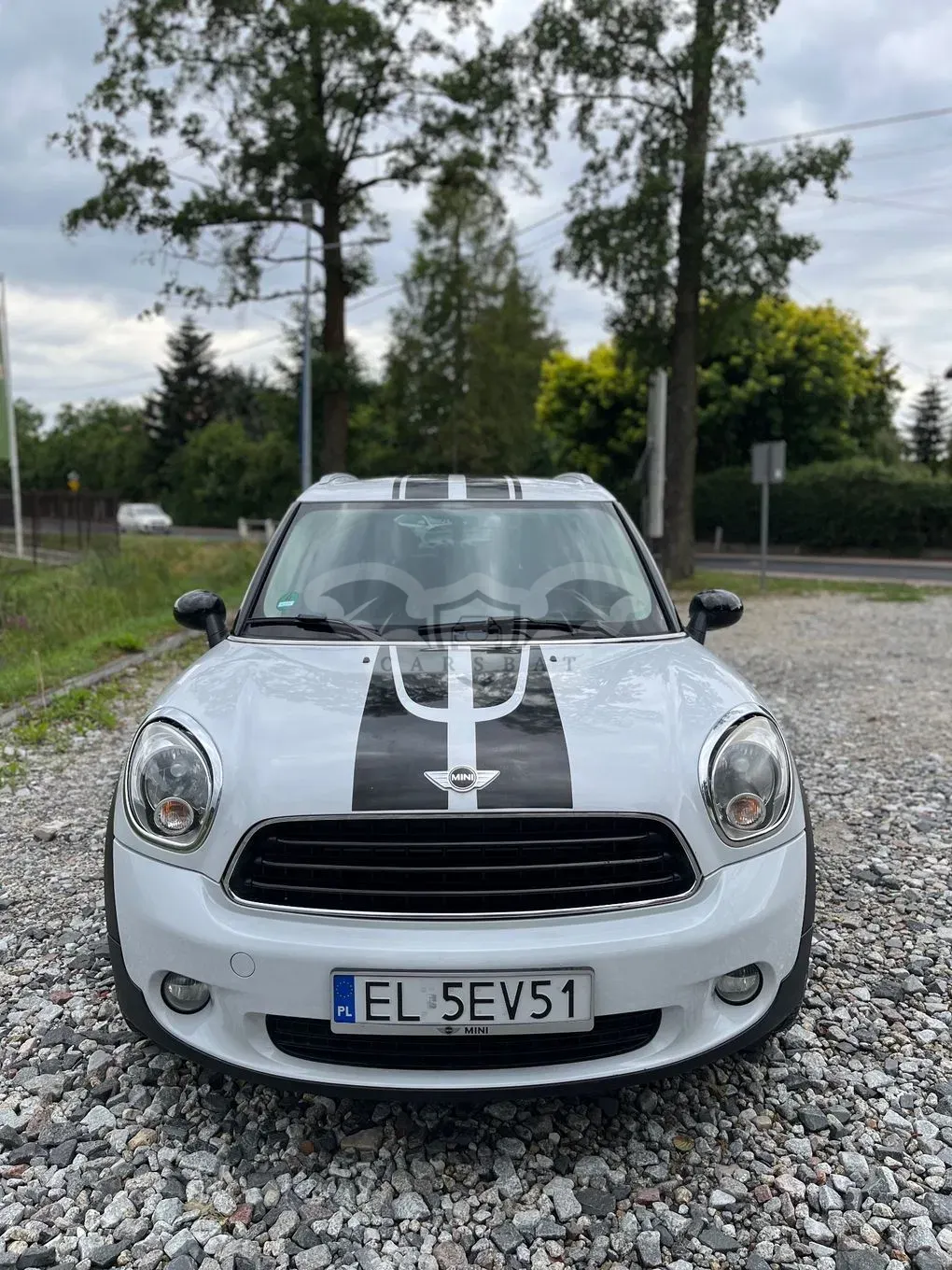 Mini Countryman One 2011
